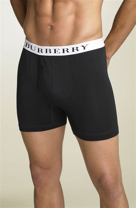 men burberry underwear